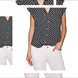 Jachs’ Girlfriend Short Sleeve Button Down Shirt
